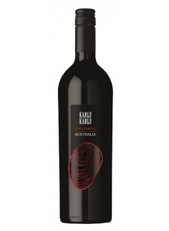 Вино Karlu Karlu Shiraz-Сabernet (Карлу Карлу Шираз Каберне)